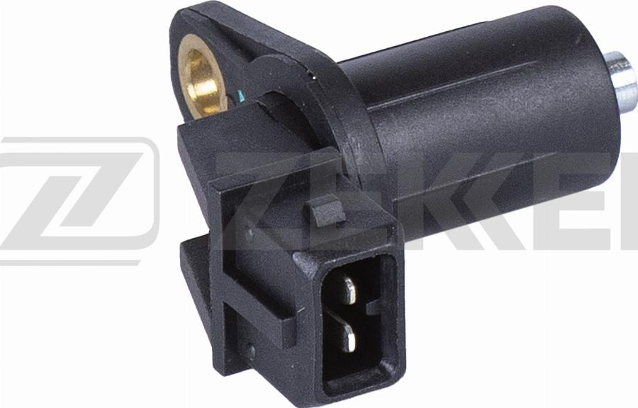 Zekkert SE-4159 - Capteur d'angle, vilebrequin droxauto.com