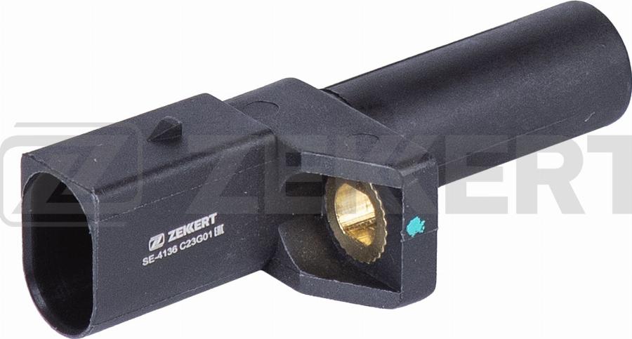 Zekkert SE-4136 - Capteur d'angle, vilebrequin droxauto.com