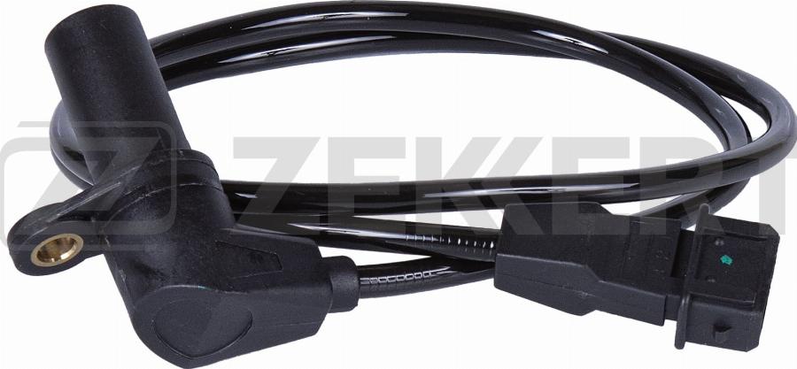 Zekkert SE-4138 - Capteur d'angle, vilebrequin droxauto.com