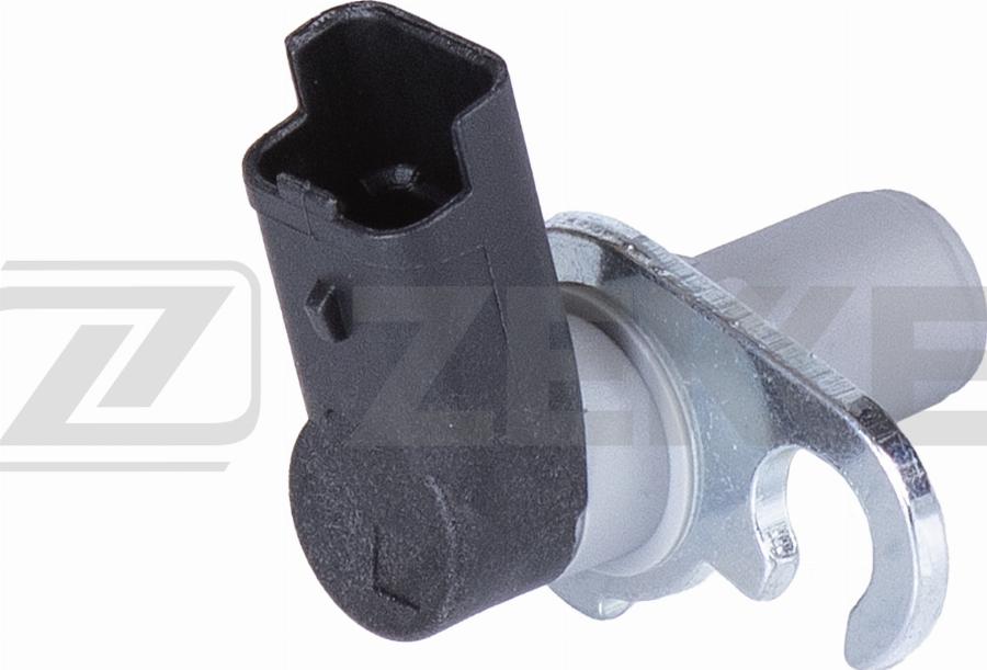 Zekkert SE-4132 - Capteur d'angle, vilebrequin droxauto.com
