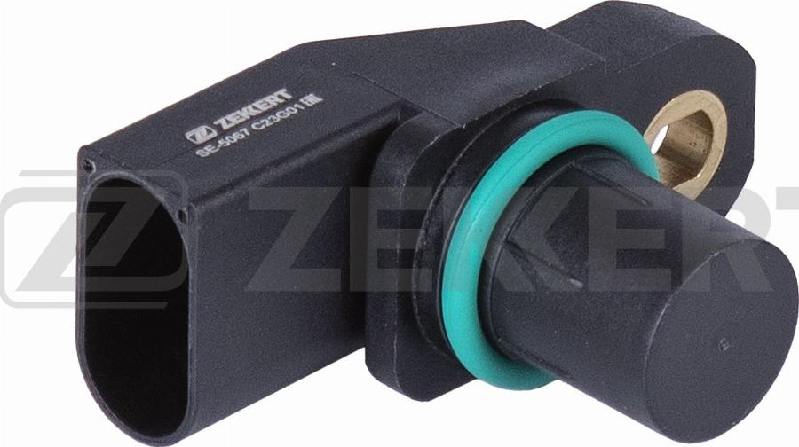 Zekkert SE-5067 - Capteur, position d'arbre à cames droxauto.com