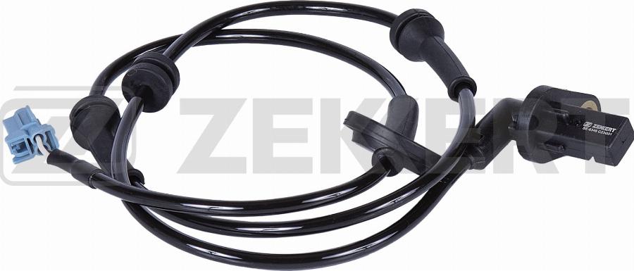 Zekkert SE-6346 - Capteur, vitesse de roue droxauto.com