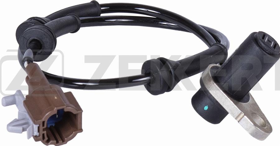 Zekkert SE-6352 - Capteur, vitesse de roue droxauto.com