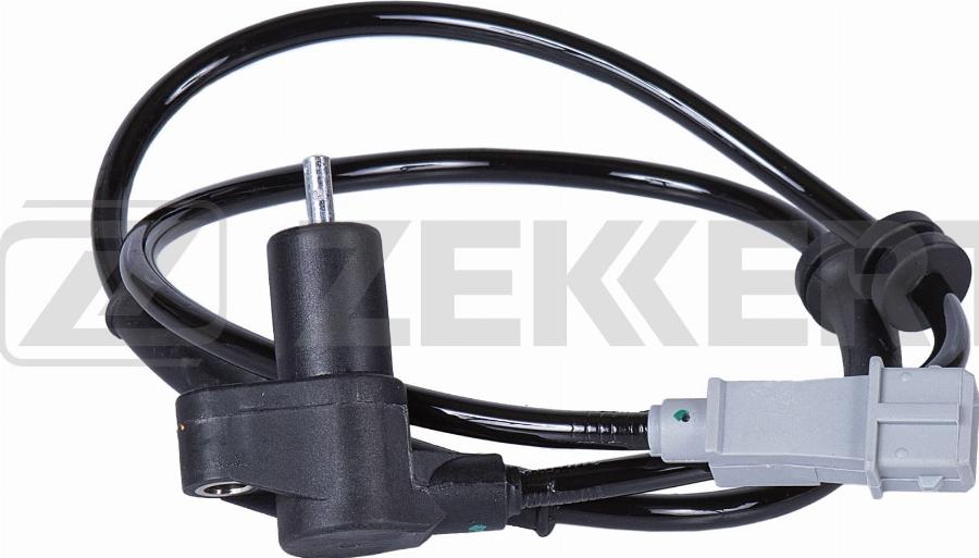 Zekkert SE-6331 - Capteur, vitesse de roue droxauto.com