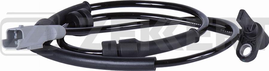 Zekkert SE-6378 - Capteur, vitesse de roue droxauto.com