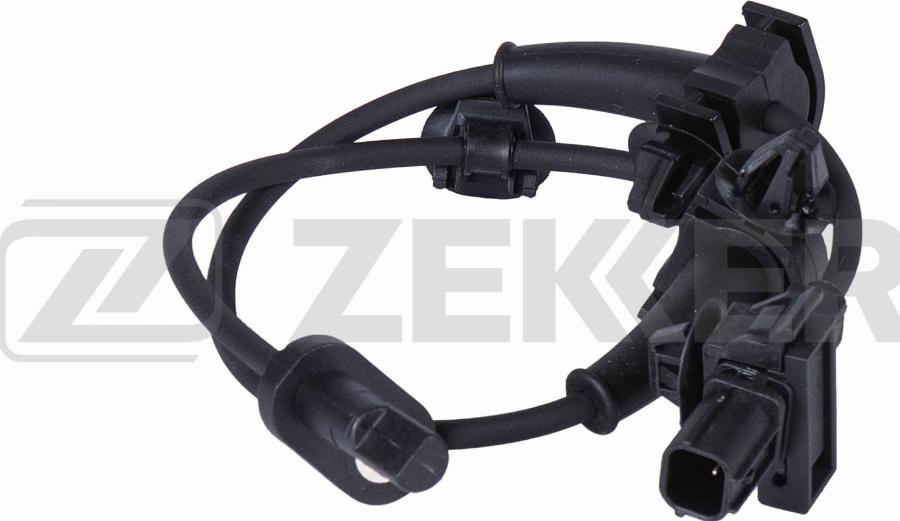 Zekkert SE-6245 - Capteur, vitesse de roue droxauto.com