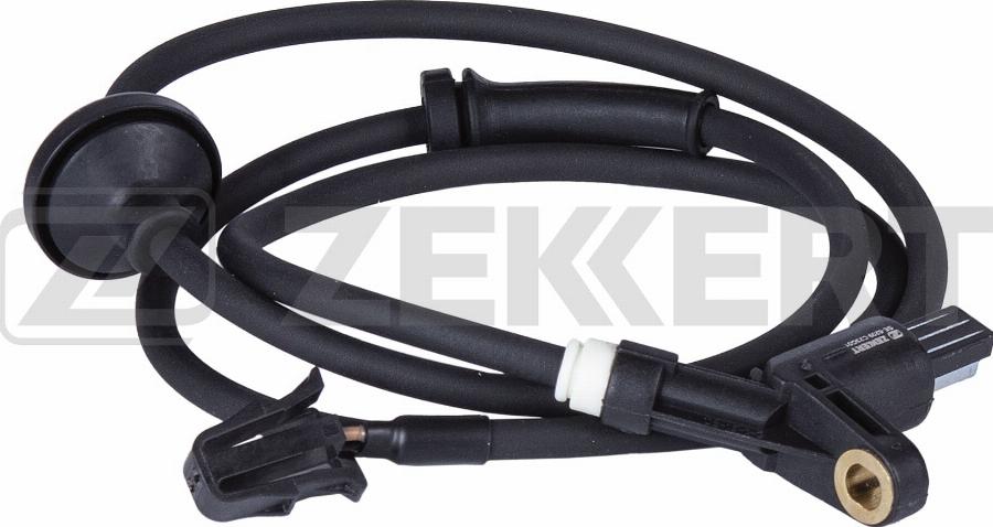 Zekkert SE-6209 - Capteur, vitesse de roue droxauto.com