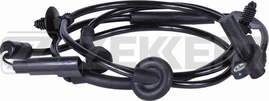 Zekkert SE-6216 - Capteur, vitesse de roue droxauto.com