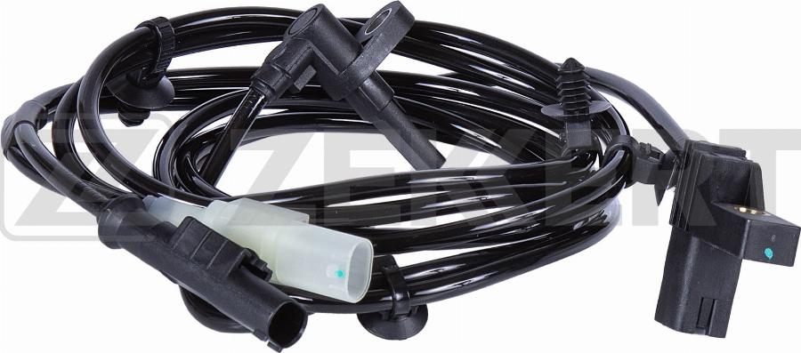 Zekkert SE-6289 - Capteur, vitesse de roue droxauto.com