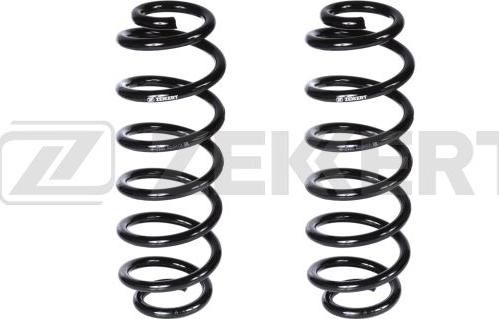 Zekkert SF-2195 - Ressort de suspension droxauto.com