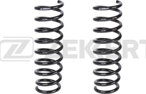 Zekkert SF-2137 - Ressort de suspension droxauto.com