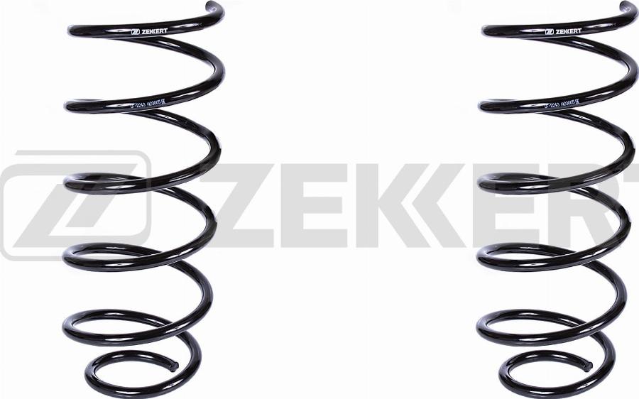 Zekkert SF-2240 - Ressort de suspension droxauto.com