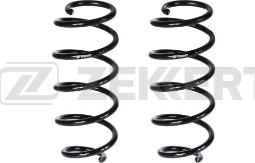 Zekkert SF-2271 - Ressort de suspension droxauto.com