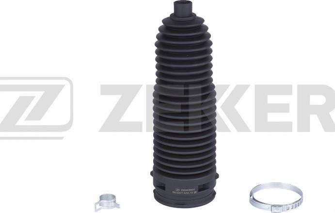 Zekkert SM-5077 - Joint-soufflet, direction droxauto.com