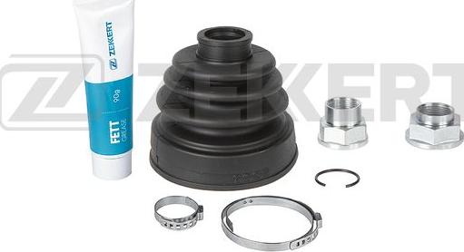 Zekkert SM-1094S - Joint-soufflet, arbre de commande droxauto.com