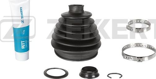 Zekkert SM-1040S - Joint-soufflet, arbre de commande droxauto.com