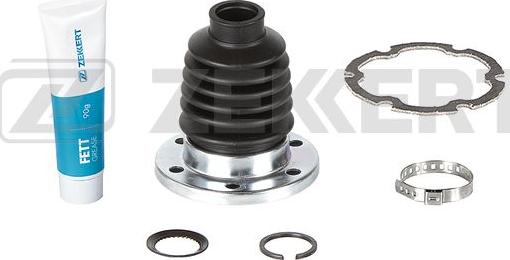Zekkert SM-1056S - Joint-soufflet, arbre de commande droxauto.com