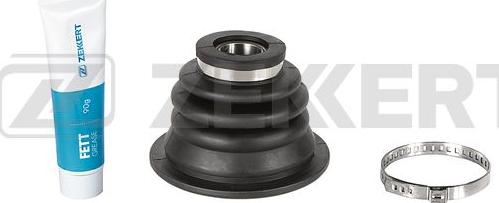 Zekkert SM-1009S - Joint-soufflet, arbre de commande droxauto.com