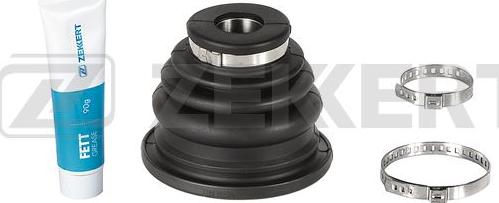 Zekkert SM-1032S - Joint-soufflet, arbre de commande droxauto.com