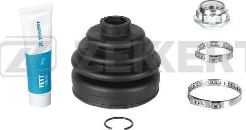 Zekkert SM-1020S - Joint-soufflet, arbre de commande droxauto.com