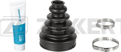 Zekkert SM-1027S - Joint-soufflet, arbre de commande droxauto.com
