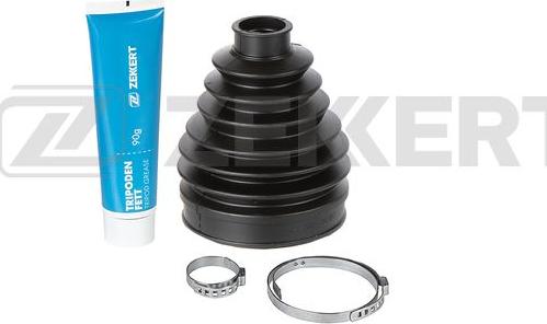 Zekkert SM-1193S - Joint-soufflet, arbre de commande droxauto.com