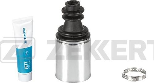 Zekkert SM-1147S - Joint-soufflet, arbre de commande droxauto.com