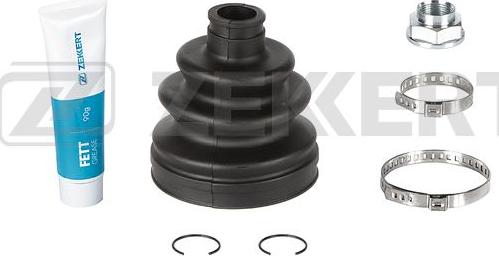 Zekkert SM-1167S - Joint-soufflet, arbre de commande droxauto.com