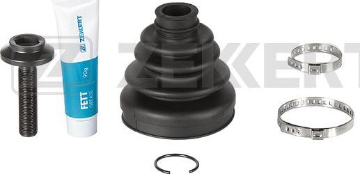 Zekkert SM-1113S - Joint-soufflet, arbre de commande droxauto.com