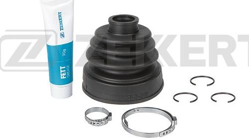 Zekkert SM-1183S - Joint-soufflet, arbre de commande droxauto.com