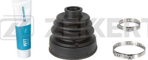 Zekkert SM-1256S - Joint-soufflet, arbre de commande droxauto.com