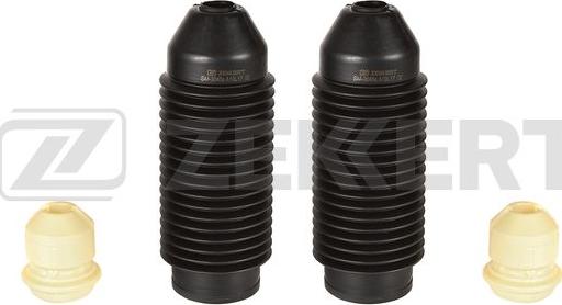 Zekkert SM-3045S - Kit de protection contre la poussière, amortisseur droxauto.com