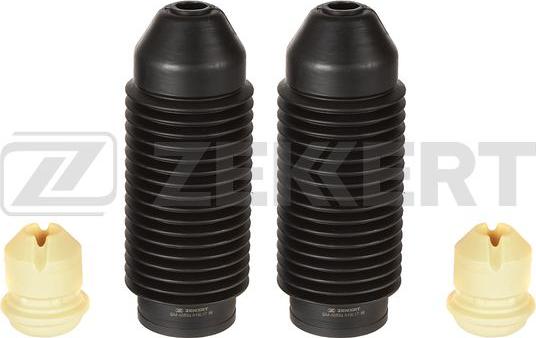 Zekkert SM-3059S - Kit de protection contre la poussière, amortisseur droxauto.com