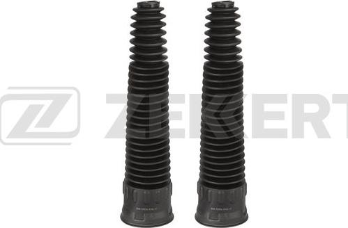 Zekkert SM-3058S - Bouchon de protection / soufflet, amortisseur droxauto.com