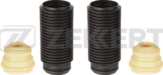Zekkert SM-3011S - Kit de protection contre la poussière, amortisseur droxauto.com