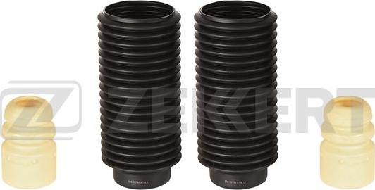 Zekkert SM-3078S - Kit de protection contre la poussière, amortisseur droxauto.com