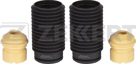 Zekkert SM-3108S - Kit de protection contre la poussière, amortisseur droxauto.com