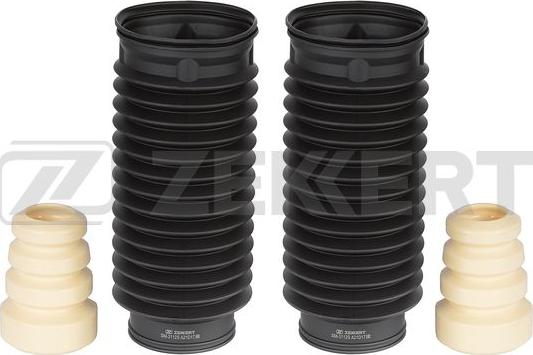 Zekkert SM-3112S - Kit de protection contre la poussière, amortisseur droxauto.com