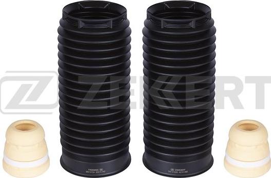 Zekkert SM-3120S - Kit de protection contre la poussière, amortisseur droxauto.com