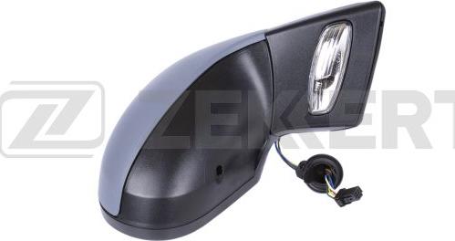 Zekkert SP-4097 - Rétroviseur extérieur droxauto.com