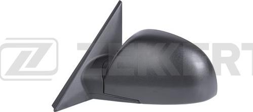 Zekkert SP-4066 - Rétroviseur extérieur droxauto.com