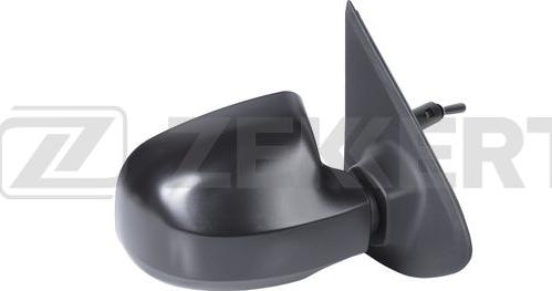 Zekkert SP-4025 - Rétroviseur extérieur droxauto.com