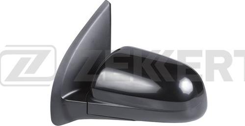 Zekkert SP-4072 - Rétroviseur extérieur droxauto.com