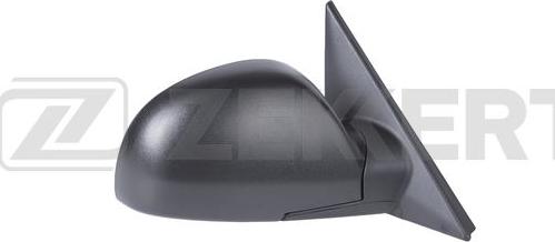 Zekkert SP-4077 - Rétroviseur extérieur droxauto.com