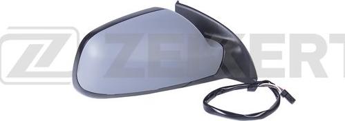 Zekkert SP-4144 - Rétroviseur extérieur droxauto.com