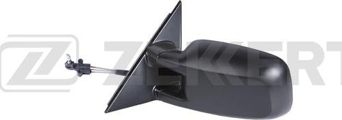 Zekkert SP-4141 - Rétroviseur extérieur droxauto.com