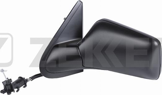 Zekkert SP-4153 - Rétroviseur extérieur droxauto.com