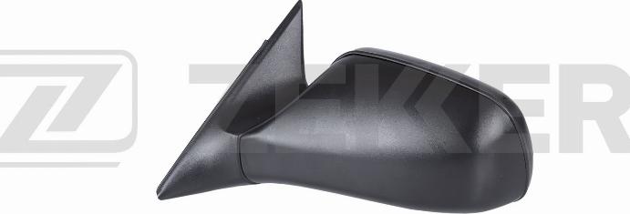 Zekkert SP-4169 - Rétroviseur extérieur droxauto.com