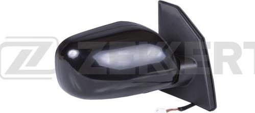 Zekkert SP-4109 - Rétroviseur extérieur droxauto.com
