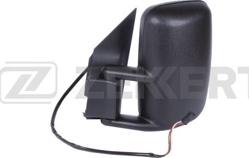 Zekkert SP-4114 - Rétroviseur extérieur droxauto.com